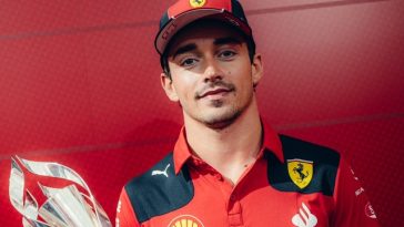 Formula 1: Leclerc confirmă prelungirea contractului său cu Ferrari