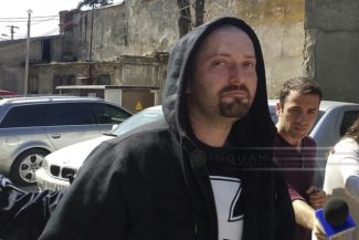 Incident între rapperul Cheloo şi un echipaj de Poliţie, la Spitalul Municipal Câmpina, unde artistul fusese adus de la Spitalul Voila