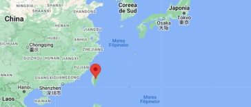 China desfăşoară o operaţiune în apropierea Taiwanului în urma discuţiilor dintre Japonia şi Filipine
