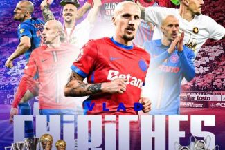 Superliga: Vlad Chiricheş pleacă de la FCSB