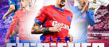 Superliga: Vlad Chiricheş pleacă de la FCSB