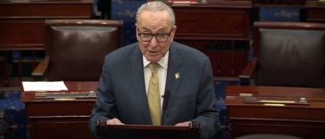 Trump este „incapabil să pună capăt războiului” din Iran, afirmă liderul minorităţii democrate din Senatul SUA