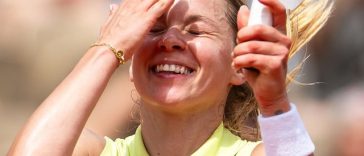 Roland-Garros: De la calificări până în semifinale… Continuă fabuloasa aventură a Majei Chwalinska