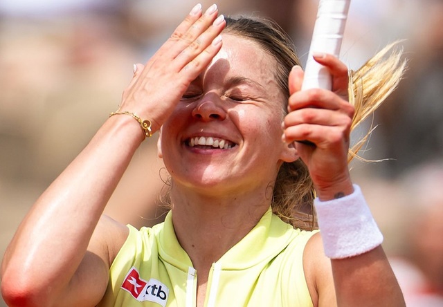 Roland-Garros: De la calificări până în semifinale… Continuă fabuloasa aventură a Majei Chwalinska