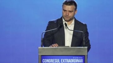 CONGRESUL EXTRAORDINAR AL PNL – Ciprian Ciucu: Aceiaşi oameni care îl împing astăzi pe Adrian Veştea să formeze un guvern sunt aceiaşi oameni care au pregătit operaţiunea specială căreia astăzi trebuie să îi fac faţă
