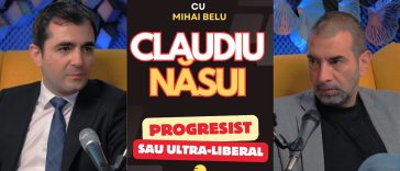 Claudiu Năsui, invitat în emisiunea Legende Urbane cu Mihai Belu, despre USR, alianța cu PNL și liberalism
