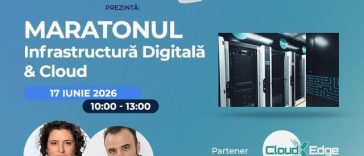 Maratonul Profit “Infrastructura Digitală&Cloud”: Piaţa serviciilor de cloud şi cea mai nouă investiţie a unui grup global în România, Necesitatea migrării în cloud şi avantajele acestor servicii, Inovaţii tehnologice în infrastructura digitală
