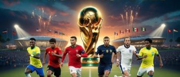 Cupa Mondială: Anatomia unui câştigător al Ghetei de Aur. Cine ar putea să o câştige în 2026?