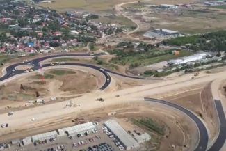 CNAIR: Lotul Joiţa-Corbeanca de pe Autostrada A0 Nord ar putea să fie deschis circulaţiei, până la finalul anului