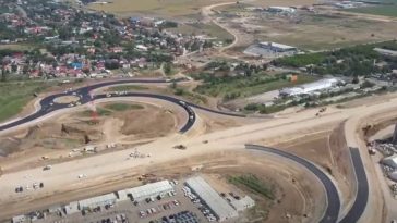 CNAIR: Lotul Joiţa-Corbeanca de pe Autostrada A0 Nord ar putea să fie deschis circulaţiei, până la finalul anului