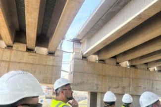 CNAIR: Secţiunea 2 Boiţa-Cornetu de pe Autostrada Sibiu-Piteşti nu are Aviz Revizuit de Mediu pentru toţi cei 31 km, în ciuda interesului geostrategic al NATO. Ofiţerii Corpului Multinaţional Sud-Est de la Sibiu, în vizită de informare