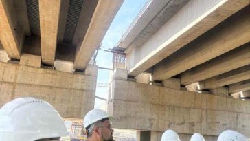CNAIR: Secţiunea 2 Boiţa-Cornetu de pe Autostrada Sibiu-Piteşti nu are Aviz Revizuit de Mediu pentru toţi cei 31 km, în ciuda interesului geostrategic al NATO. Ofiţerii Corpului Multinaţional Sud-Est de la Sibiu, în vizită de informare