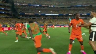 Cupa Mondială 2026: Coasta de Fildeş a învins Ecuador, scor 1-0, cu un gol marcat în minutul 90