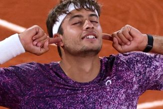 Cobolli a spulberat speranţele lui Auger-Aliassime la Roland Garros şi a ajuns în prima sa semifinală de turneu de Grand Slam