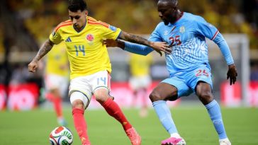 Cupa Mondială 2026: Columbia a învins RD Congo, scor 1-0, şi s-a calificat în 16-imi