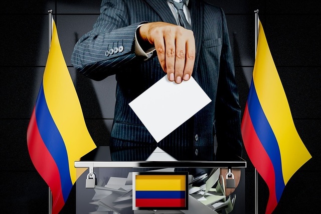 Columbia votează în turul al doilea al alegerilor prezidenţiale, între continuarea politicilor de stânga şi o schimbare spre dreapta