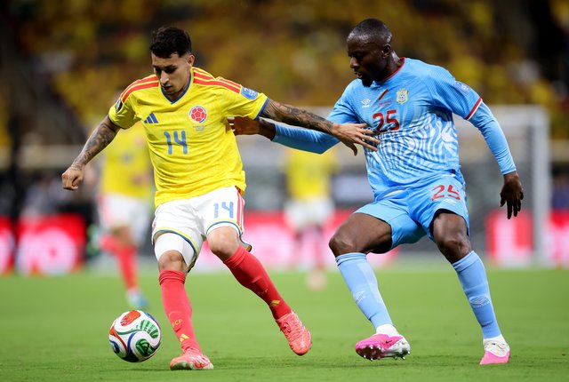 Cupa Mondială 2026: Columbia a învins RD Congo, scor 1-0, şi s-a calificat în 16-imi