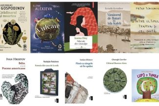 Cărţile autorilor bulgari, în topurile de vânzări la Bookfest 2026