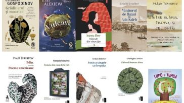Cărţile autorilor bulgari, în topurile de vânzări la Bookfest 2026