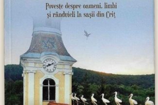 Povestea comunităţii saşilor din Criţ, într-un volum care „pune sub semnul întrebării tot discursul naţionalist din spaţiul public”
