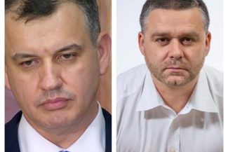 Eugen Tomac îi propune primarului general al Capitalei postul de ministru al Dezvoltării / Reacţia lui Ciprian Ciucu