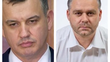 Eugen Tomac îi propune primarului general al Capitalei postul de ministru al Dezvoltării / Reacţia lui Ciprian Ciucu