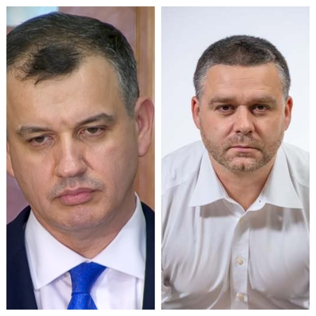 Eugen Tomac îi propune primarului general al Capitalei postul de ministru al Dezvoltării / Reacţia lui Ciprian Ciucu