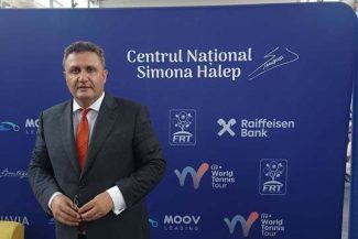 George Cosac a fost reales la conducerea Federaţiei Române de Tenis. “Este important să asigurăm un buget decent. Îmi doresc ca tinerii jucători de tenis să beneficieze de condiţiile de care beneficiază toţi ceilalţi sportivi de la alte discipline”