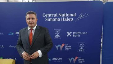 George Cosac a fost reales la conducerea Federaţiei Române de Tenis. “Este important să asigurăm un buget decent. Îmi doresc ca tinerii jucători de tenis să beneficieze de condiţiile de care beneficiază toţi ceilalţi sportivi de la alte discipline”