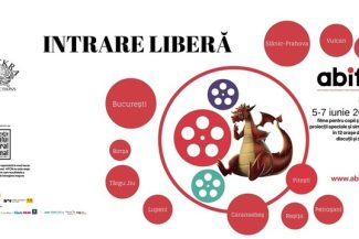 Începe ABIFF – Animation Bucharest International Film Festival – Trei zile de animaţie, proiecţii speciale şi masterclassuri