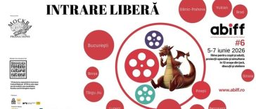 Începe ABIFF – Animation Bucharest International Film Festival – Trei zile de animaţie, proiecţii speciale şi masterclassuri