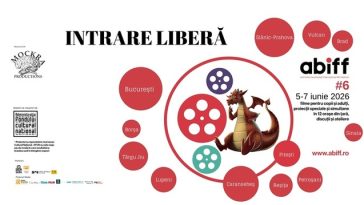Începe ABIFF – Animation Bucharest International Film Festival – Trei zile de animaţie, proiecţii speciale şi masterclassuri