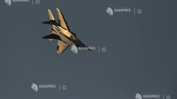 #Ucraina: Un avion ucrainean MiG-29 s-a prăbușit în regiunea Poltava; pilotul s-a catapultat în siguranță