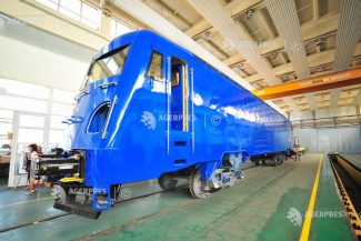 Softronic Craiova a modernizat 19 locomotive electrice, contractate de CFR Călători prin PNRR