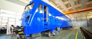 Softronic Craiova a modernizat 19 locomotive electrice, contractate de CFR Călători prin PNRR