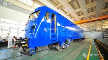 Softronic Craiova a modernizat 19 locomotive electrice, contractate de CFR Călători prin PNRR