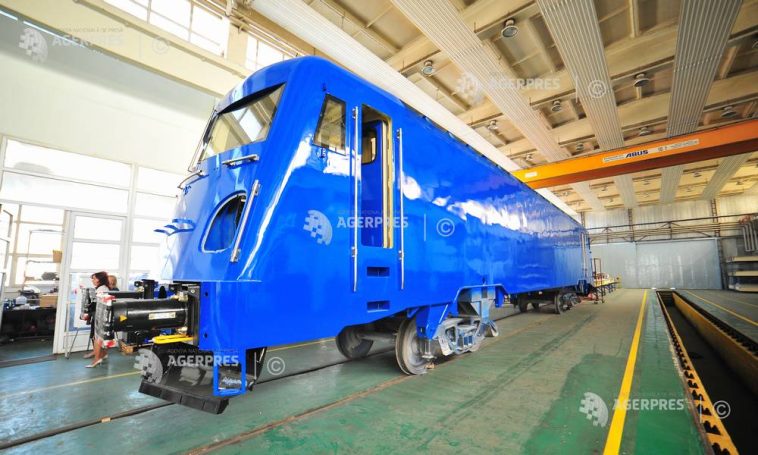 Softronic Craiova a modernizat 19 locomotive electrice, contractate de CFR Călători prin PNRR