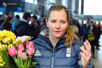 Schi alpin: Ania Caill va reprezenta clubul Carpați Sinaia