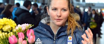 Schi alpin: Ania Caill va reprezenta clubul Carpați Sinaia