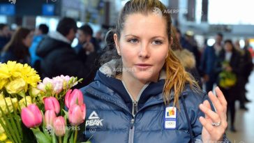 Schi alpin: Ania Caill va reprezenta clubul Carpați Sinaia