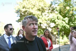 Mureș: Percheziții acasă la cântărețul Cristian Pomohaci, într-un dosar de  agresiune sexuală (surse)
