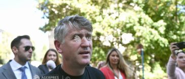 Mureș: Percheziții acasă la cântărețul Cristian Pomohaci, într-un dosar de  agresiune sexuală (surse)