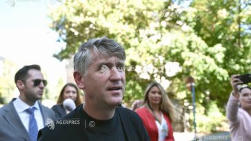 Mureș: Percheziții acasă la cântărețul Cristian Pomohaci, într-un dosar de  agresiune sexuală (surse)