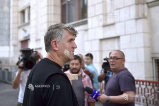 Mureș: Cântărețul Cristian Pomohaci, arestat preventiv și în al doilea dosar; deciziile sunt definitive