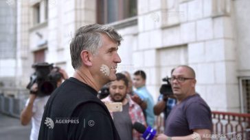 Mureș: Cântărețul Cristian Pomohaci, arestat preventiv și în al doilea dosar; deciziile sunt definitive