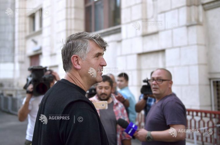 Mureș: Cântărețul Cristian Pomohaci, arestat preventiv și în al doilea dosar; deciziile sunt definitive