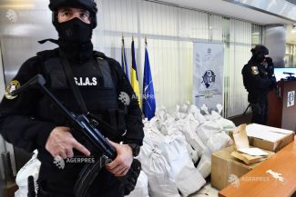 MAI: Creștere cu aproape 25% a infracțiunilor de trafic de droguri, în primele 5 luni ale anului