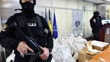 MAI: Creștere cu aproape 25% a infracțiunilor de trafic de droguri, în primele 5 luni ale anului