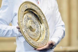 Tenis: Jucătorii salută creșterea premiilor totale de la Wimbledon