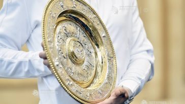 Tenis: Jucătorii salută creșterea premiilor totale de la Wimbledon